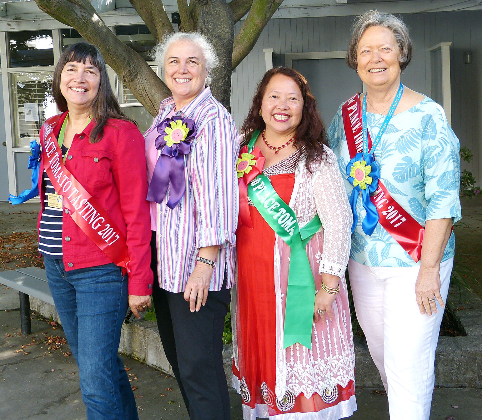 Faces and Places, Nov. 5